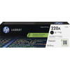 HP 220A LaserJet Toner Schwarz