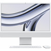 Apple iMac 24" (2023) M3 (8 Core CPU / 8 Core GPU) 8GB/256GB Silber QWERTZ