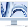 Apple iMac 24" (2023) M3 (8 Core CPU / 10 Core GPU) 8GB/256GB Blau QWERTZ