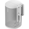 Flexson Era 100 Wall Mount White Single