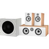 Bowers & Wilkins HTM6 S3 + 606 S3 (per pair) Brown + ASW610