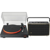 JBL Spinner Black + JBL Authentics 300