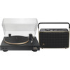 JBL Spinner Gold + JBL Authentics 300