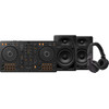 Pioneer DJ DDJ-FLX4 + Pioneer DJ HDJ-CUE1 + Pioneer DJ DM-40