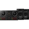 Pioneer DJ DDJ-200 + Pioneer DJ DM-50D-BT Black