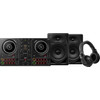 Pioneer DJ DDJ-200 + Pioneer DJ HDJ-X5 Black + Pioneer DJ DM-50D Black