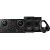 Pioneer DJ DDJ-200 + Pioneer DJ HDJ-X5 Black + Pioneer DJ DM-50D-BT Black