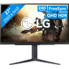 LG UltraGear 27GR83Q-B