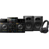 Pioneer DJ XDJ-RR + Pioneer DJ HDJ-CUE1 + Pioneer VM80 (Paar)