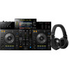 Pioneer DJ XDJ-RR + Pioneer DJ HDJ-X7 Schwarz