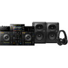 Pioneer DJ XDJ-RR + Pioneer DJ HDJ-X7 Schwarz + Pioneer VM50 (Paar)