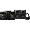 Pioneer DJ XDJ-RR + Pioneer DJ HDJ-X7 Schwarz + Pioneer VM70 (Paar)