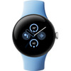 Google Pixel Watch 2 Silber/Blau