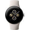 Google Pixel Watch 2 Silber/Creme