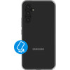 BlueBuilt Protective Backcover Samsung Galaxy A54 Transparent