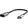 Sitecom USB-C-auf-USB-A-Mini-Adapter