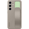 Samsung Galaxy S24 Standing Grip Backcover Creme