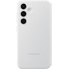 Samsung Galaxy S24 Smart View Book Case White