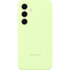 Samsung Galaxy S24 Silicone Back Cover Green