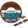 Gardena Comfort FLEX 1/2 30 m + Verbindungsstücke