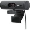 Logitech Brio 500 Full HD Webcam Grau