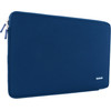 BlueBuilt Laptop Sleeve for Apple MacBook Air 13 inches Blue