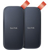 SanDisk Portable SSD 2TB Doppelpack