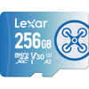 Lexar FLY 256 GB microSDXC 160 mb/s