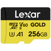 Lexar Professional GOLD 256 GB microSDXC 280 mb/s