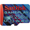 SanDisk microSDXC Gameplay 256GB 190mb/s