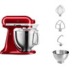 KitchenAid 5KSM185PSECA Candy Apple Red