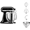 KitchenAid 5KSM185PSEOB Onyx Black