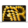 Apple MacBook Air 15 inches (2024) M3 (8-core CPU/10-core GPU) 8GB/256GB Starlight QWERTZ