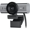 Logitech MX Brio Ultra HD 4K Webcam Schwarz