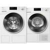 Miele WSI 863 WCS + Miele TSL 783 WP