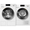 Miele WSI 863 WCS + Miele TSF 763 WP