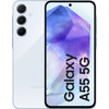 Samsung Galaxy A55 128GB Hellblau 5G