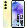 Samsung Galaxy A55 128GB Gelb 5G