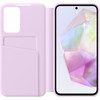 Samsung Galaxy A35 Smart View Book Case Lila