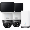 Eufy SoloCam S340 Duo Pack + HomeBase 3