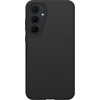 OtterBox React Samsung Galaxy A35 Back Cover Black