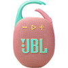 4x JBL Clip 5 Rosa