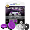 KontrolFreek Frenzy AimBoost Thumbsticks + Precision Rings Violett/Schwarz Xbox