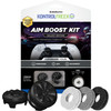 KontrolFreek Galaxy AimBoost Thumb Sticks + Precision Rings Black PS5/PS4