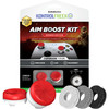 KontrolFreek Inferno AimBoost Thumb Sticks + Precision Rings Red/White Xbox