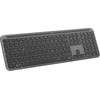 Logitech Signature Slim K950 Kabellose Tastatur QWERTZ Schwarz