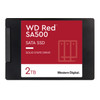 WD RED SA500 SATA SSD 2TB