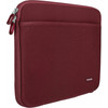 BlueBuilt Laptop Sleeve Width 36cm 15 - 16 inches M Red