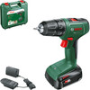 Bosch EasyDrill 18V-40 + 2.0Ah Battery (1x)