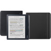 Kobo Libra Colour Schwarz + Notebook Sleep Cover Schwarz